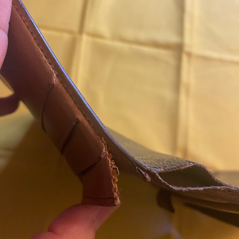 Authentic Louis Vuitton Long Wallet - Picture 10 of 15